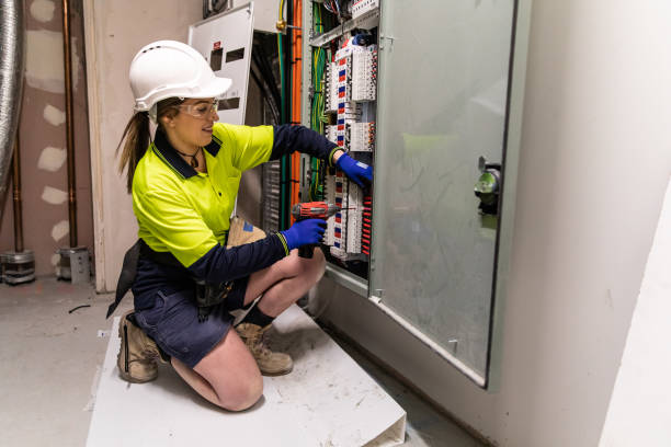 Best Affordable Electrician  in Elkins, WV