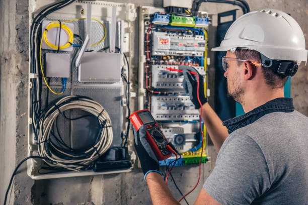 Best Licensed Electrician  in Elkins, WV